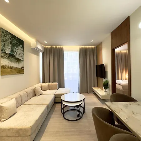 Apartman Alpha Escape *