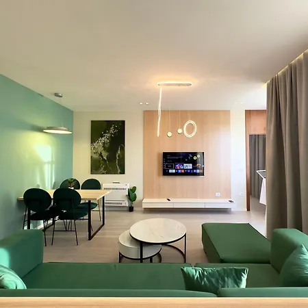 Apartman Alpha Escape *