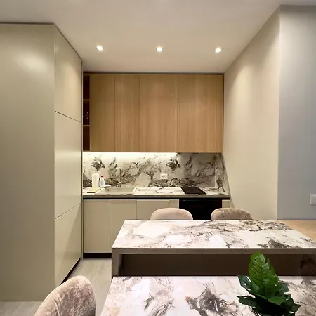 Alpha Escape Apartman