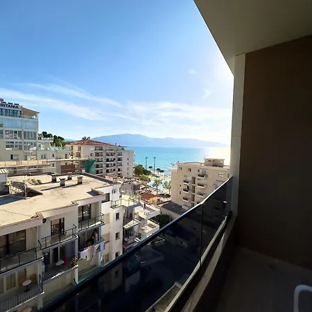 Apartman Alpha Escape Vlora