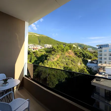 Alpha Escape Apartman Vlora