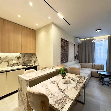 Apartman Alpha Escape Vlora