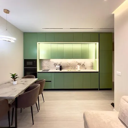 Alpha Escape Apartman *