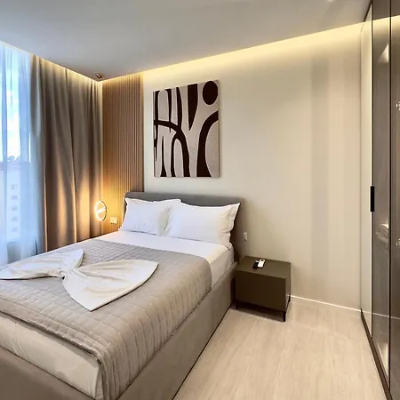 Apartman Alpha Escape *