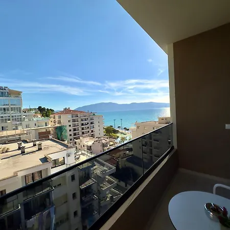 Lejlighed Alpha Escape Vlorë
