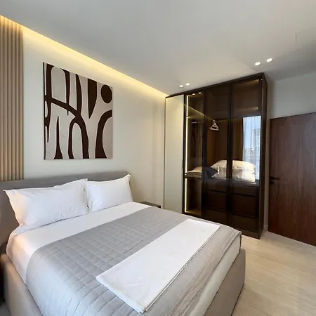 Apartman Alpha Escape Vlora