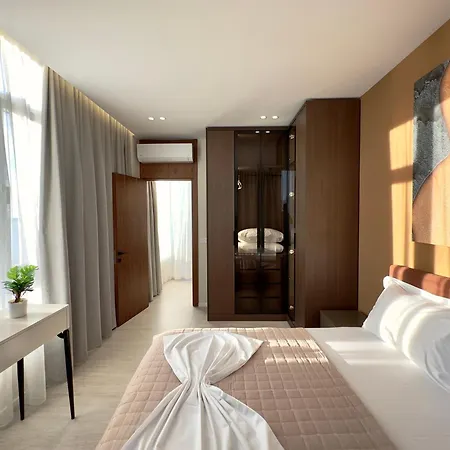Alpha Escape Apartman Vlora