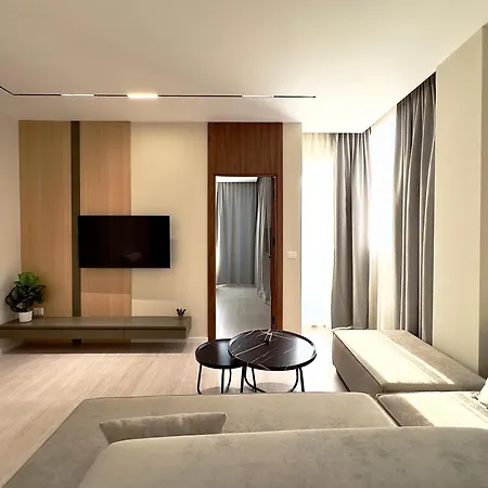Alpha Escape Apartman