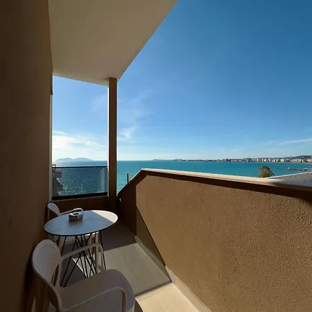 Alpha Escape Lejlighed Vlorë